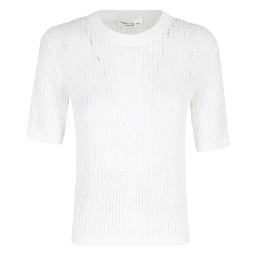 Tops > T-Shirts - - Roberto Collina - Modalova