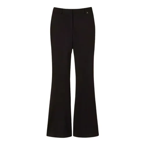 Trousers > Wide Trousers - - Twinset - Modalova
