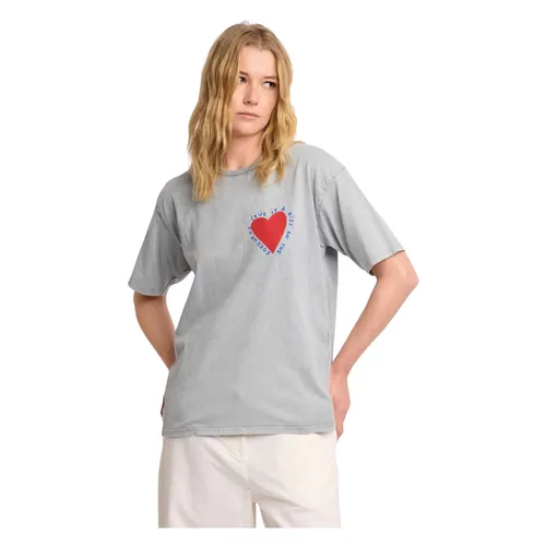 Kocca - Tops > T-Shirts - Gray - Kocca - Modalova