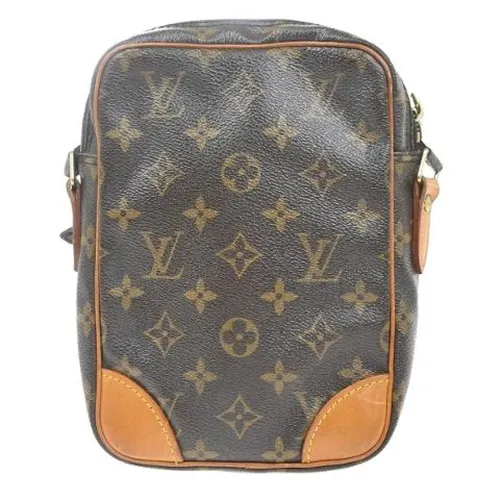 Pre-owned > Pre-owned Bags > Pre-owned Cross Body Bags - - Louis Vuitton Vintage - Modalova