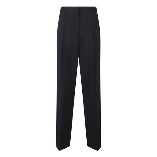 Trousers > Straight Trousers - - Herno - Modalova