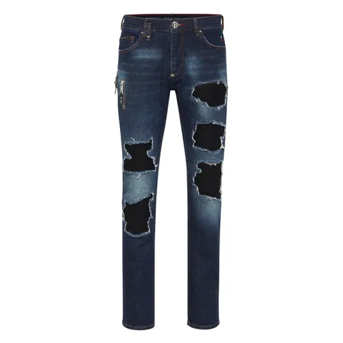 Jeans > Slim-fit Jeans - - Philipp Plein - Modalova