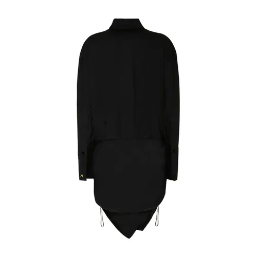 Dresses > Day Dresses > Shirt Dresses - - The Attico - Modalova