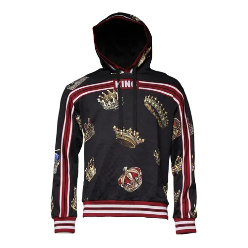 Sweatshirts & Hoodies > Hoodies - - Dolce & Gabbana - Modalova