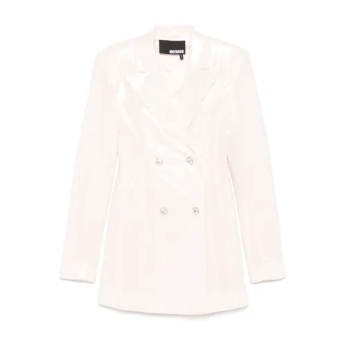 Dresses > Day Dresses > Short Dresses - - Rotate Birger Christensen - Modalova