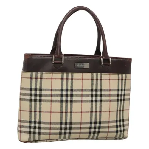 Pre-owned > Pre-owned Bags > Pre-owned Handbags - - Burberry Vintage - Modalova