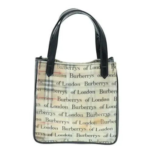 Pre-owned > Pre-owned Bags > Pre-owned Handbags - - Burberry Vintage - Modalova