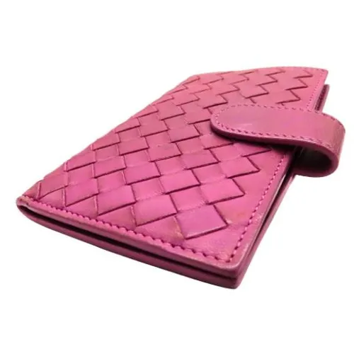 Pre-owned > Pre-owned Accessories > Pre-owned Wallets - - Bottega Veneta Vintage - Modalova