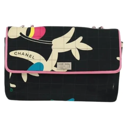 Pre-owned > Pre-owned Bags > Pre-owned Shoulder Bags - - Chanel Vintage - Modalova