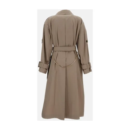 Coats > Trench Coats - - Sportmax - Modalova