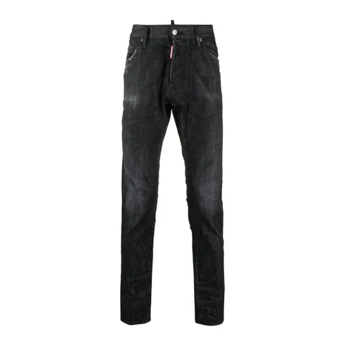 Jeans > Slim-fit Jeans - - Dsquared2 - Modalova