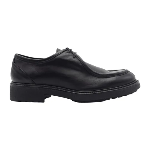 Shoes > Flats > Laced Shoes - - Exton - Modalova