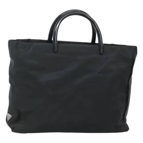 Pre-owned > Pre-owned Bags > Pre-owned Tote Bags - - Prada Vintage - Modalova