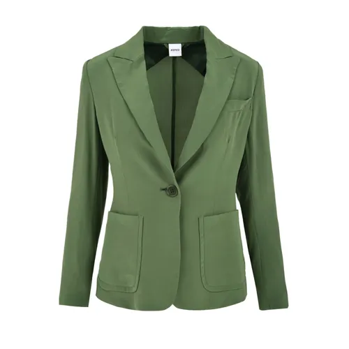 Jackets > Blazers - - Aspesi - Modalova