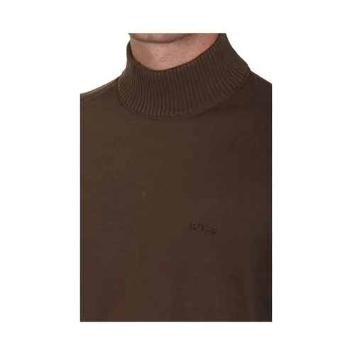 Knitwear > Turtlenecks - - Hugo - Modalova