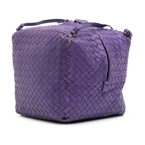 Pre-owned > Pre-owned Bags > Pre-owned Bucket Bags - - Bottega Veneta Vintage - Modalova