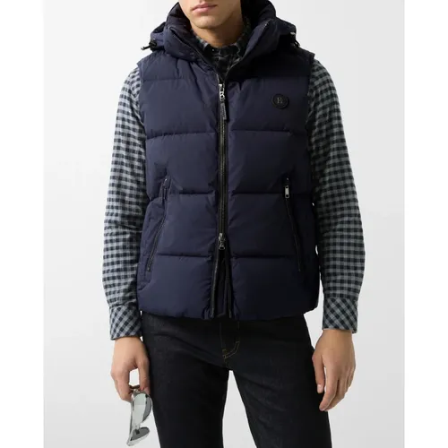 Bogner - Jackets > Vests - Blue - Bogner - Modalova