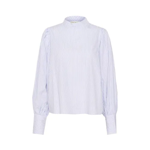Blouses & Shirts > Blouses - - Soaked in Luxury - Modalova