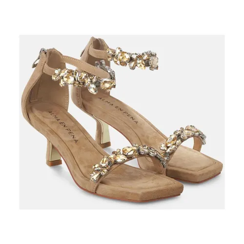 Shoes > Sandals > High Heel Sandals - - Alma EN Pena - Modalova