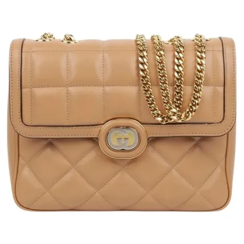 Pre-owned > Pre-owned Bags > Pre-owned Cross Body Bags - - Gucci Vintage - Modalova