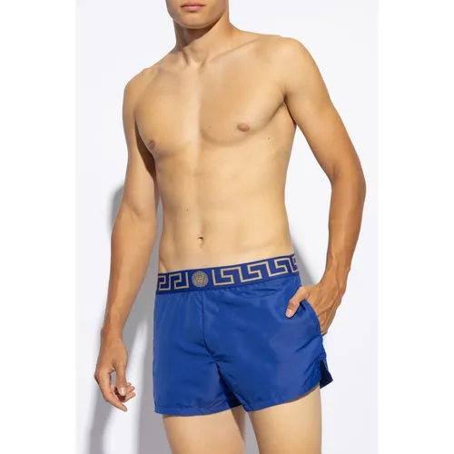 Swimwear > Beachwear - - Versace - Modalova