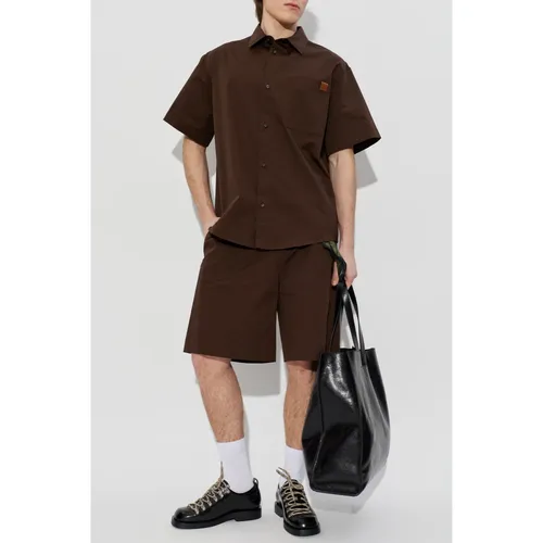 Shirts > Short Sleeve Shirts - - Darkpark - Modalova