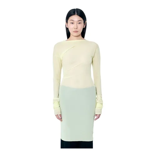 Tops > Long Sleeve Tops - - Dries Van Noten - Modalova