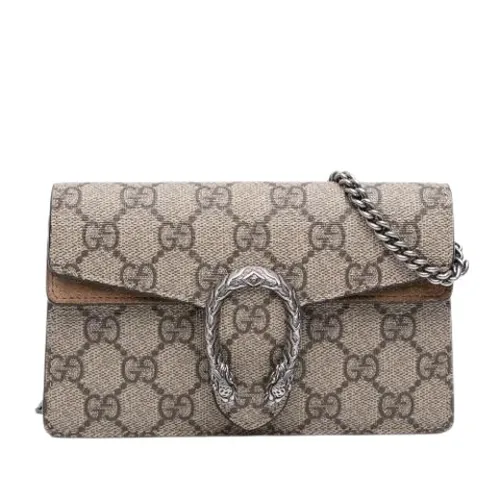 Pre-owned > Pre-owned Bags > Pre-owned Cross Body Bags - - Gucci Vintage - Modalova