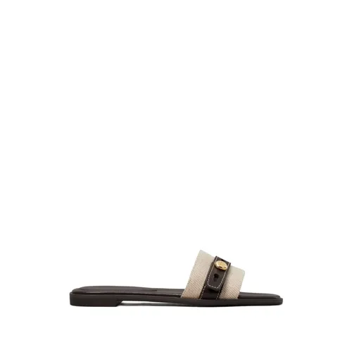 Shoes > Flip Flops & Sliders > Sliders - - Tory Burch - Modalova
