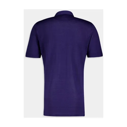 Tops > Polo Shirts - - 120% Lino - Modalova