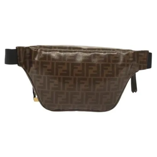 Pre-owned > Pre-owned Bags > Pre-owned Belt Bags - - Fendi Vintage - Modalova
