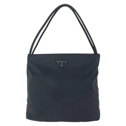 Pre-owned > Pre-owned Bags > Pre-owned Tote Bags - - Prada Vintage - Modalova