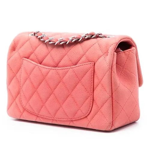 Pre-owned > Pre-owned Bags > Pre-owned Cross Body Bags - - Chanel Vintage - Modalova