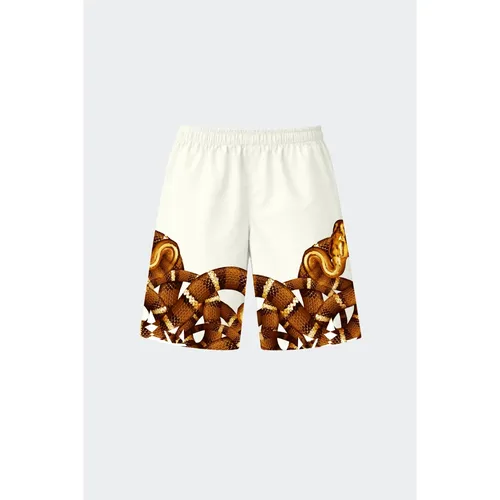 Shorts > Casual Shorts - - Marcelo Burlon - Modalova