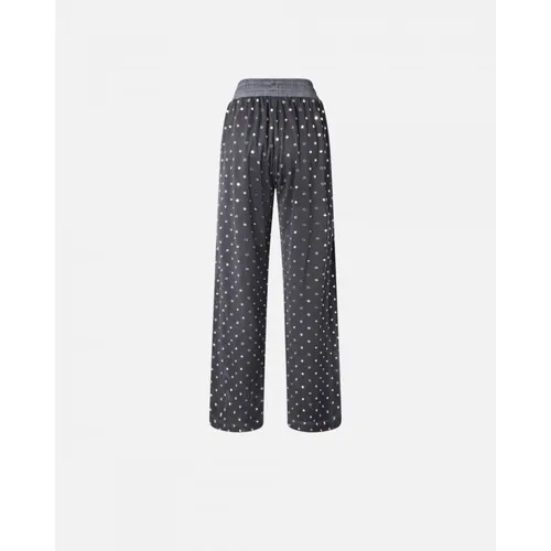Trousers > Wide Trousers - - Pinko - Modalova