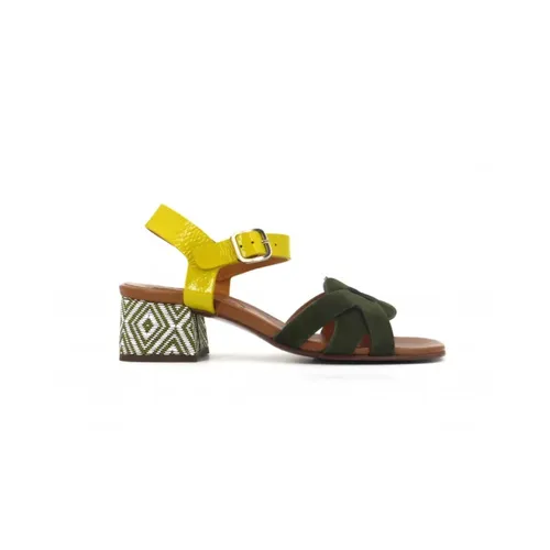 Shoes > Sandals > High Heel Sandals - - Chie Mihara - Modalova