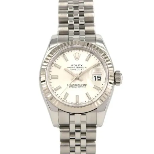 Pre-owned > Pre-owned Accessories > Pre-owned Watches - - Rolex Vintage - Modalova