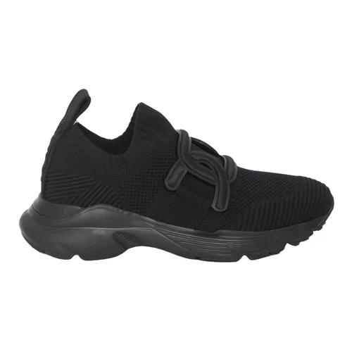 Tod's - Shoes > Sneakers - Black - Tod's - Modalova