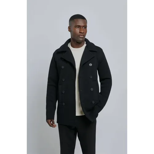 Coats > Double-Breasted Coats - - Busnel - Modalova
