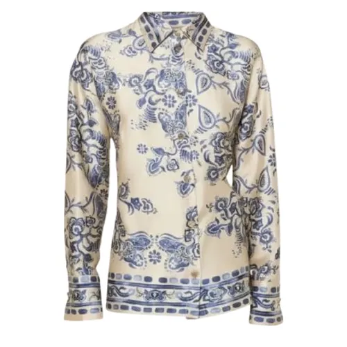 Blouses & Shirts > Shirts - - Liu Jo - Modalova