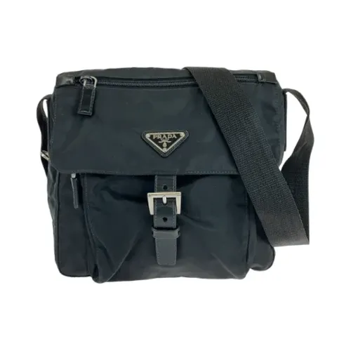 Pre-owned > Pre-owned Bags > Pre-owned Cross Body Bags - - Prada Vintage - Modalova
