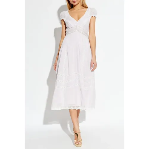 Dresses > Day Dresses > Midi Dresses - - Loveshackfancy - Modalova