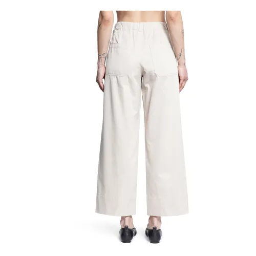 Trousers > Wide Trousers - - Max Mara - Modalova