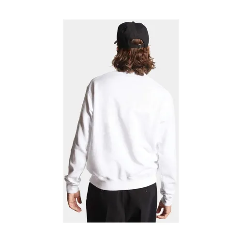 Sweatshirts & Hoodies > Sweatshirts - - Dsquared2 - Modalova