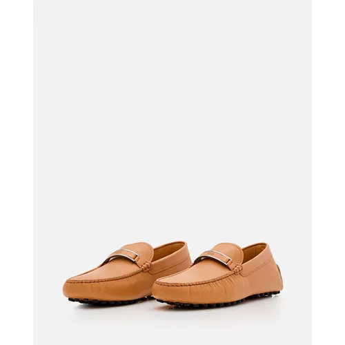 Shoes > Flats > Loafers - - Tod's - Modalova