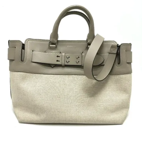 Pre-owned > Pre-owned Bags > Pre-owned Handbags - - Burberry Vintage - Modalova