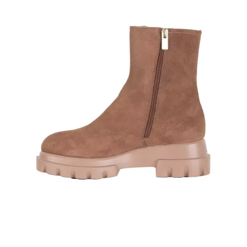 Shoes > Boots > Chelsea Boots - - AGL - Modalova