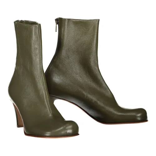 Shoes > Boots > Heeled Boots - - Bottega Veneta - Modalova