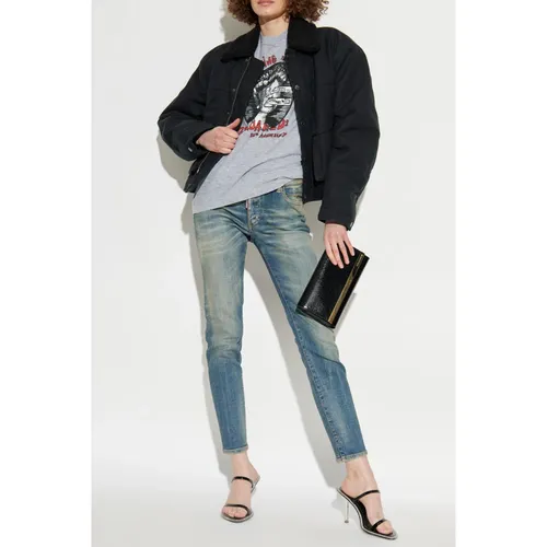 Jeans > Skinny Jeans - - Dsquared2 - Modalova