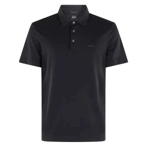 Hugo - Tops > Polo Shirts - Black - Hugo - Modalova